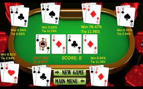 How to play poker online games any time